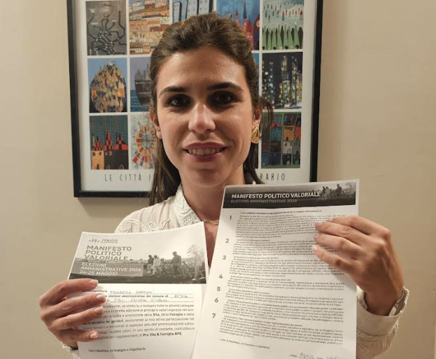 Amministrative 2026. Pistoia: intervista alla candidata Capecchi (FdI) 1